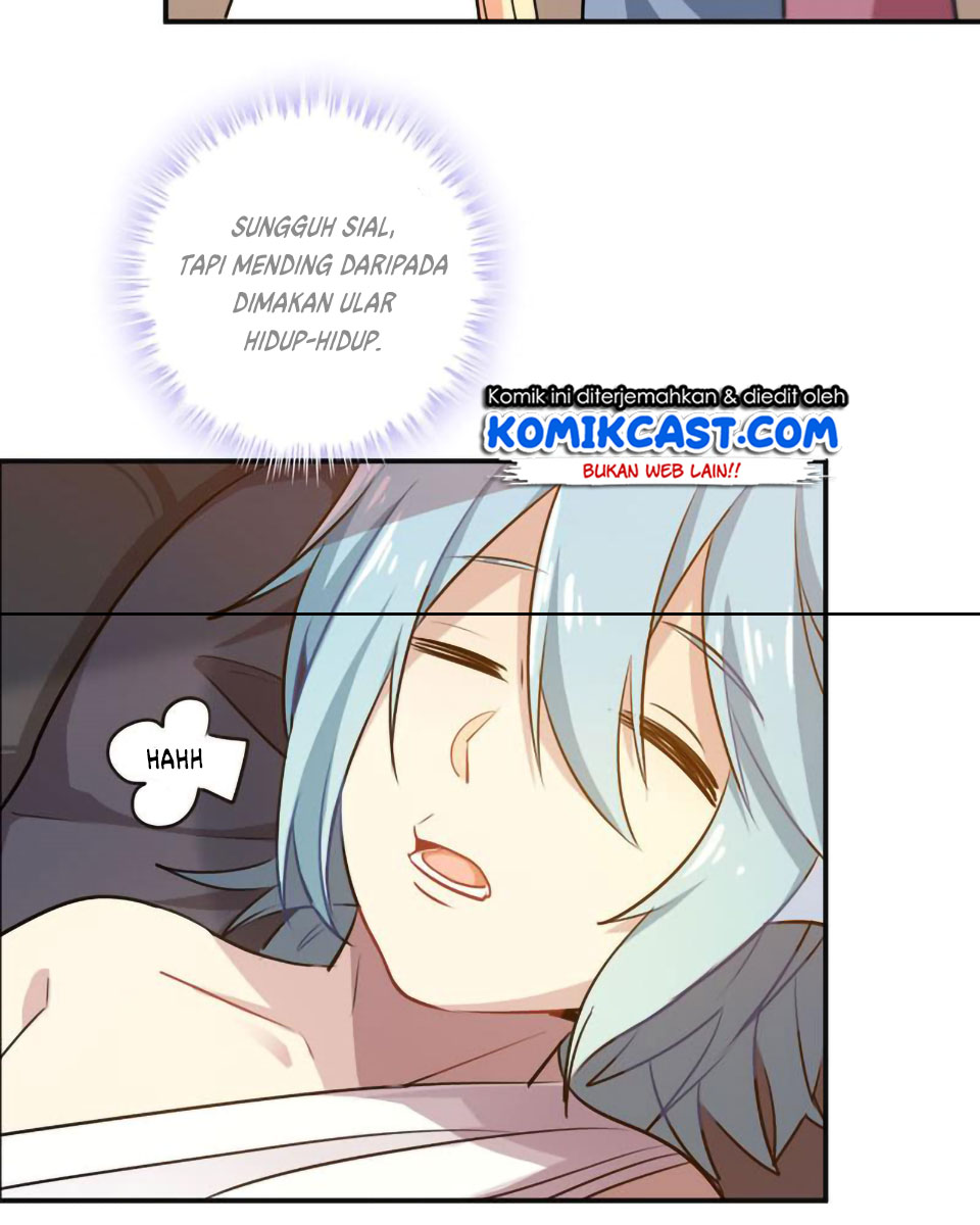 The Beginning of  Journey Chapter 04 Bahasa Indonesia